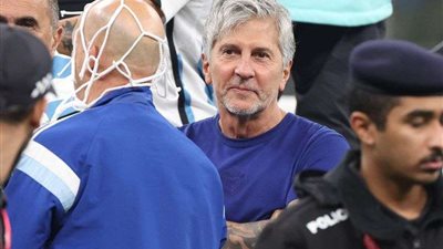 تقارير: والد ليونيل ميسي يصل إلى السعودية