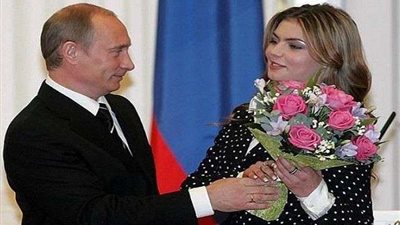 راتب ضخم لعشيقة الرئيس الروسي