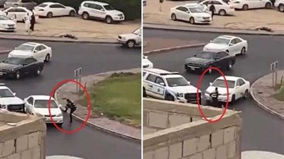 العناية الإلهية تنقذ 