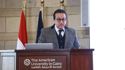 خالد عبدالغفار يؤكد استمرار تقديم الدعم والمساعدات الإغاثية للدول العربية