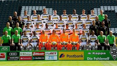 موهبة بوروسيا مونشنغلادباخ الصاعدة يختار الفراعنة على حساب الماكينات الألمانية .. تفاصيل