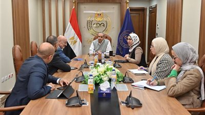 هيئة الدواء المصرية تبحث سبل تصنيع الدواء بمنطقتي الشرق الأوسط وأفريقيا