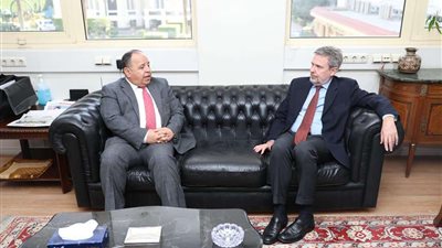 وزير المالية: «مشروع التوأمة» نموذج إيطالي مصري متميز لتوطين التجارب الجمركية الحديثة