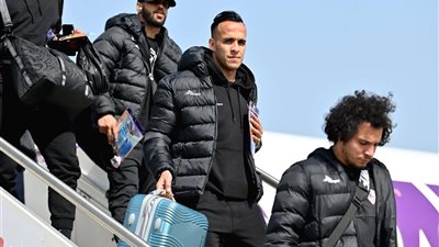 لمواجهة شباب بلوزداد.. بعثة الزمالك تغادر القاهرة