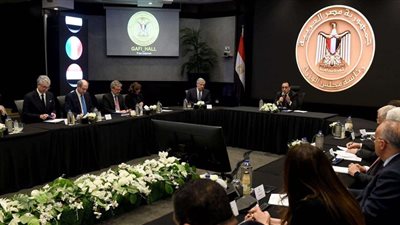 رئيس الوزراء يستعرض الخطوات التي اتخذتها الحكومة في ملف تخصيص الأراضي