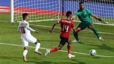 بعد طرده أمام الزمالك.. نجم الأهلي يغيب عن لقاء كأس السوبر الإفريقي