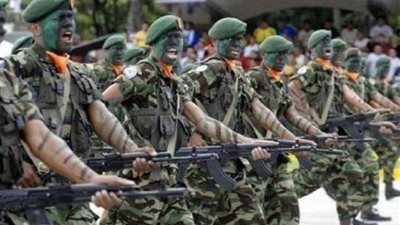 السلطات الفيدرالية الأمريكية تعتقل عضوا سابقا في الحرس الوطني لدعمه الإرهاب