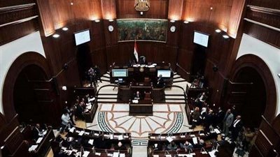 لجنة لائحة الشيوخ تبحث ملاحظات مجلس الدولة بشأن قانون اللائحة الداخلية