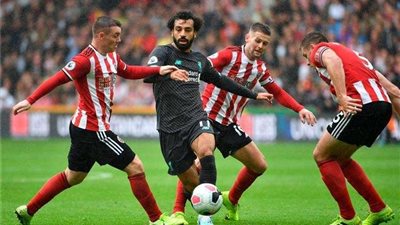 بث مباشر.. مباراة ليفربول وبرايتون بالدوري الإنجليزي