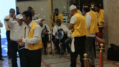 افتتاح مبهر لمهرجان السينما للأفلام التسجيلية والقصيرة فى دورته ال 24