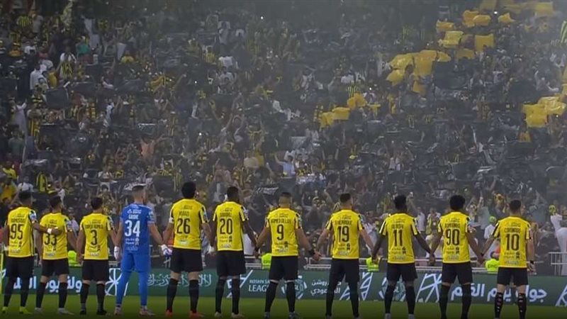 النصر السعودي و الاتحاد