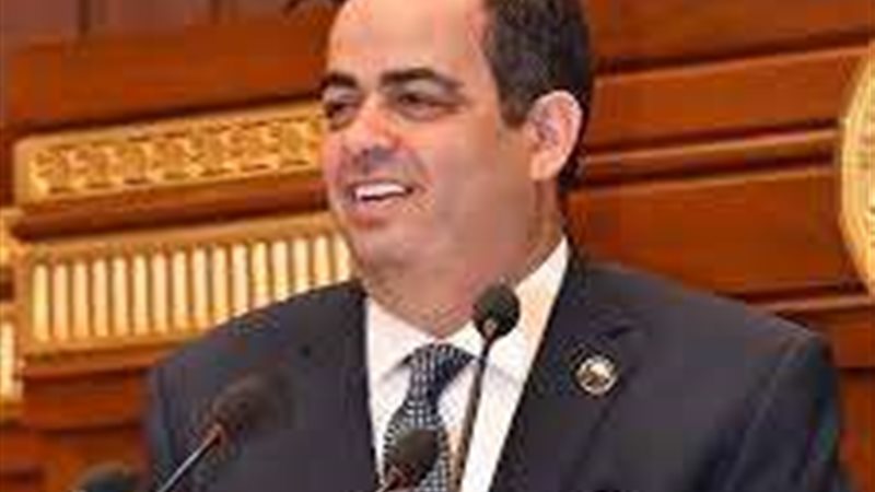 النائب عصام الهلالي