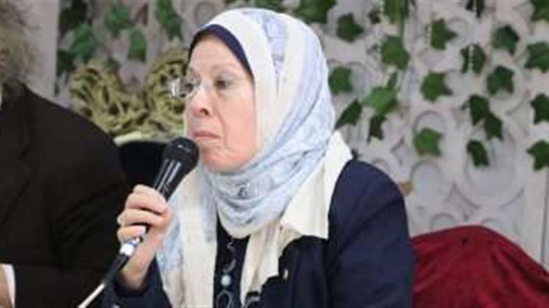 نجوى الشافعي عضو