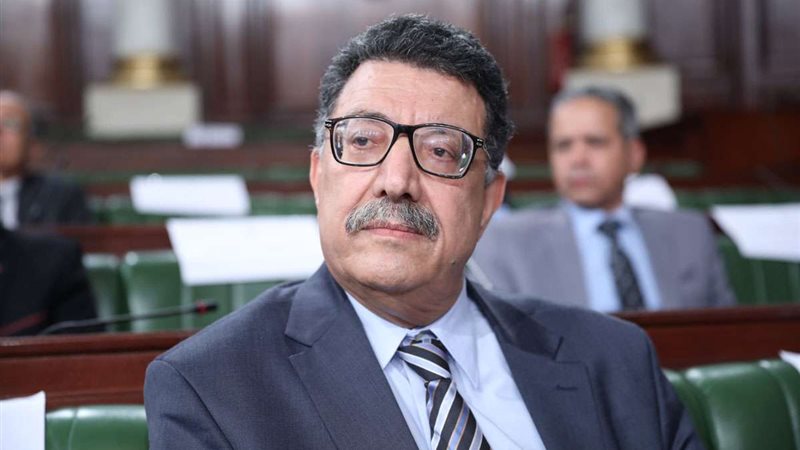 رئيس البرلمان التونسي