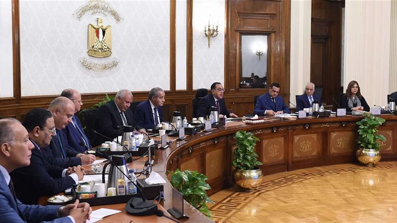 مجلس الوزراء