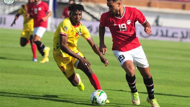 منتخب مصر الاولمبي