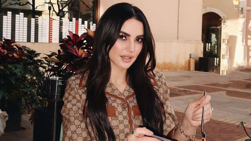 درة في أحدث ظهور