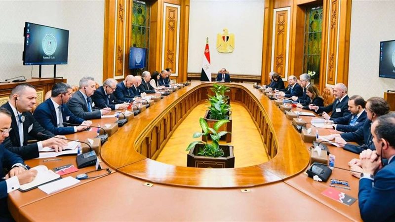 الرئيس عبد الفتاح