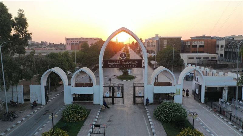 جامعة المنيا