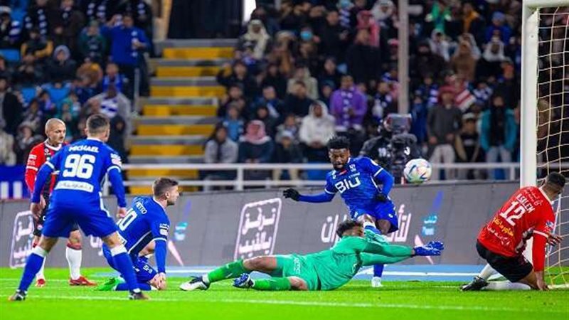 الهلال السعودي
