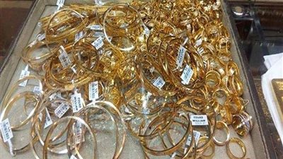 تراجع كبير في أسعار الذهب مساء اليوم