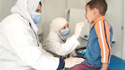 صحة المنيا تقدم الخدمات الطبية والعلاجية لـ 1733 حالة بقرية الفرجاني