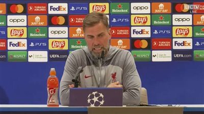 كلوب:  ليس لدينا ما نخسره غداً .. 100٪ من الناس هنا يعتقدون أنه ليس لدينا فرصة