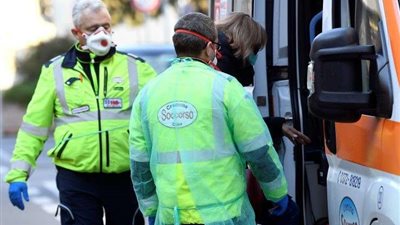 بريطانيا تسجل رقمًا قياسيًا بإصابات كورونا خلال 24 ساعة