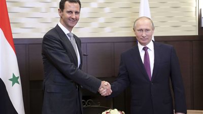 موسكو تكشف تفاصيل اللقاء المرتقب بين بوتين و الأسد