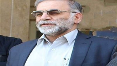 مفاجأة.. إسرائيل متورطة باغتيال العالم الإيراني