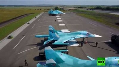 سلاح الجو البريطاني يعترض مقاتلات روسية مضادة للغواصات