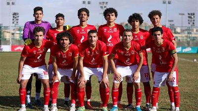 بعد الفوز على حرس الحدود.. أهلي 2003 يتصدر بطولة الجمهورية