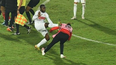 وكيل أعمال كاسونجو يعتذر إلى جماهير الأهلي بعد الاعتداء على بادجي