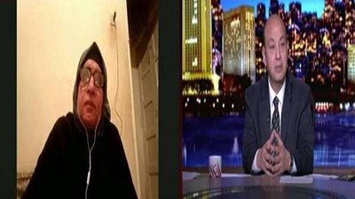 أثناء حوارها مع عمرو أديب.. متحولة جنسيا تستغيث بوزير التعليم