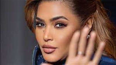 المطربة وعد بإطلالة جذابة بجلسة تصوير جديدة