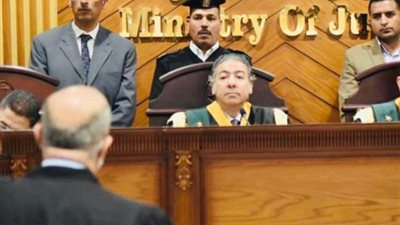 الأسبوع المقبل.. الدائرة 8 إرهاب تبدأ نظر 6 قضايا بمجمع محاكم وادي النطرون