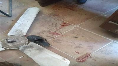 سقطت عليها مروحة السقف.. مصرع طفلة رضيعة في سوهاج