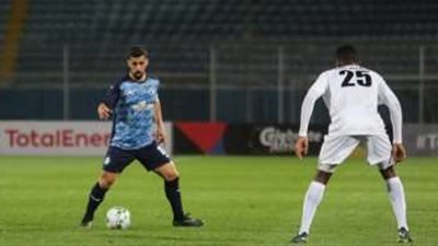 قائمة بيراميدز لرحلة المغرب ومواجهة الجيش الملكي