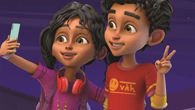 مفاجآت ومغامرات جديدة في العالم القديم خلال الموسم الثاني من يحيى وكنوز