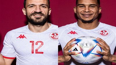رسميًا| ثنائي الأهلي والزمالك في قائمة منتخب تونس لمواجهتي ليبيا