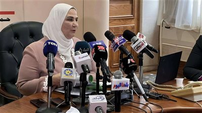 وزيرة التضامن الاجتماعي: عدد المتقدمات لمسابقة الأم المثالية لعام 2023 بلغ 660 سيدة