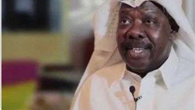 أبرز لقطات من حياة الفنان البحريني عبد الله وليد