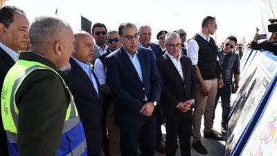 وزير النقل : ميناء السخنة سيضاهي أحدث الموانئ العالمية وسيكون أكبر ميناء محوري بالبحر الأحمر