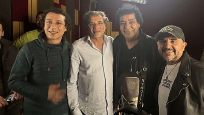 أبرزهم سره الباتع.. تفاصيل أحدث أعمال محمد منير في دراما رمضان 2023