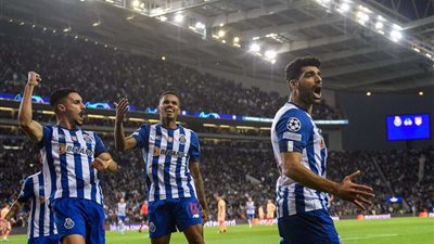 تشكيل بورتو أمام إنتر ميلان في دوري أبطال أوروبا