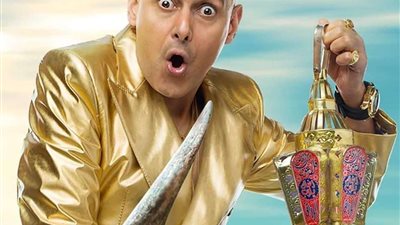 تعرف علي قائمة ضحايا رامز جلال من الفنانين والرياضيين