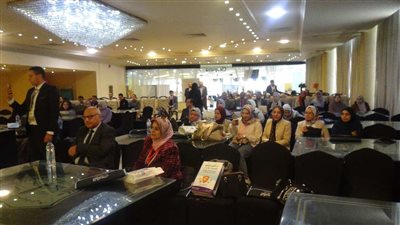 قسم الأمراض الصدرية بــ