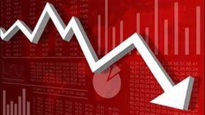 أداء سلبي بالبورصة المصرية بسبب مخاوف المستثمرين من حدوث أزمة مالية عالمية