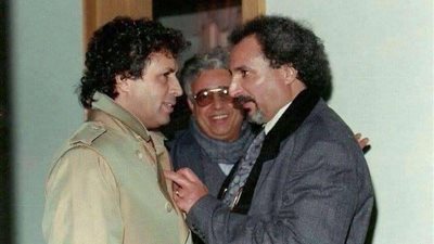 أحمد قذاف الدم ناعيا أخيه: قدم حياته لوطنه ..ويشهد له العدو قبل الصديق