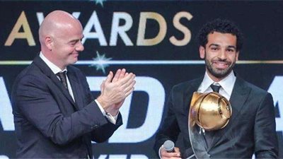 إنفانتينو يبرر زيادة عدد منتخبات كأس العالم 2026..ما علاقة محمد صلاح؟